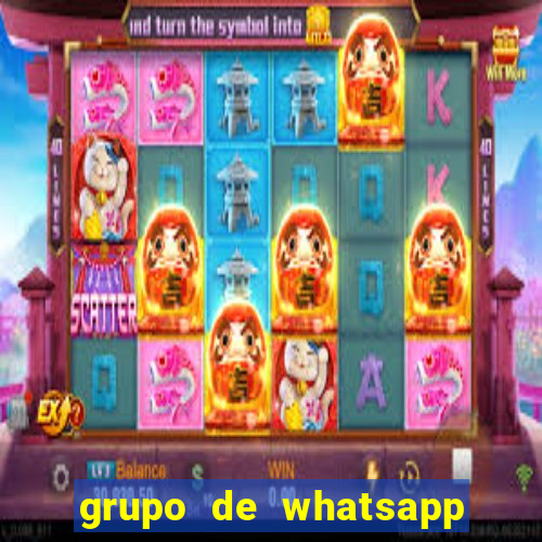 grupo de whatsapp de cdzinhas